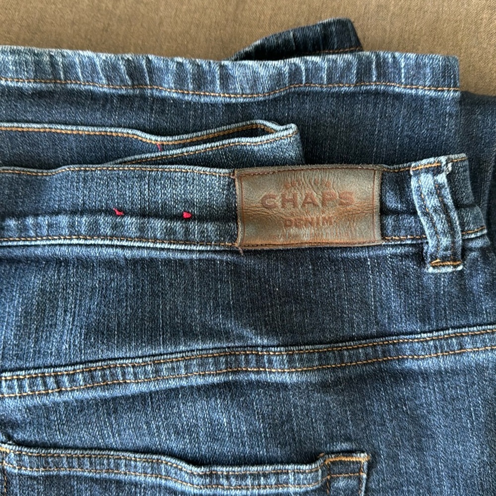 20W Chaps jeans